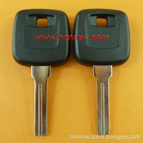 New products hot sale for Volvo transponder key blank